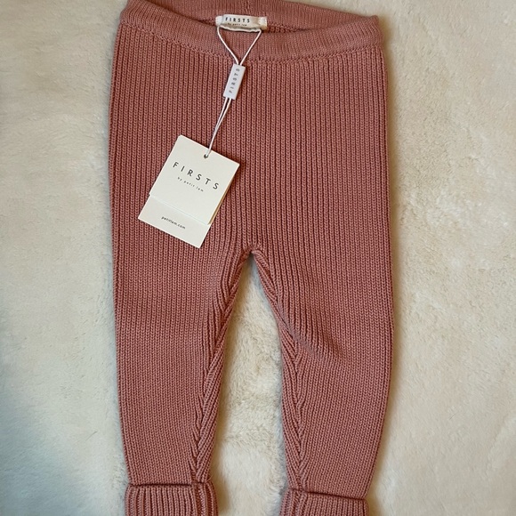 Firsts by Petit Lem Sweater Set - Picture 4 of 7